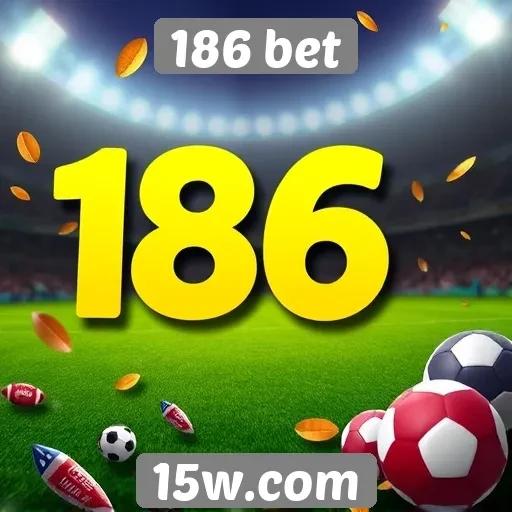 Ofertas de bônus e promoções na 186 bet