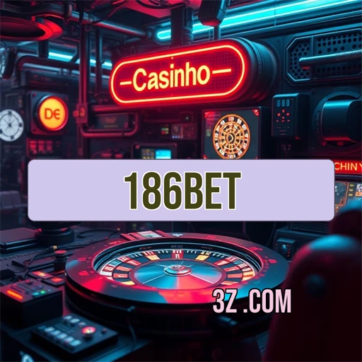 Cassino em Foco: A Magia da 186 Bet no Entretenimento