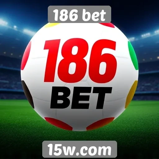 Promoções e bônus oferecidos pelo 186 bet